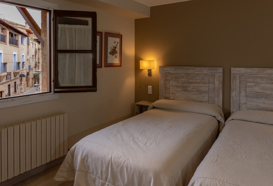 alojamiento rural en huesca