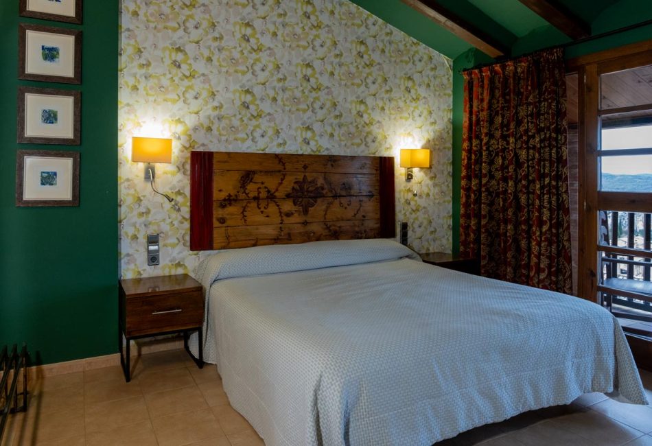 habitacion con luz natural