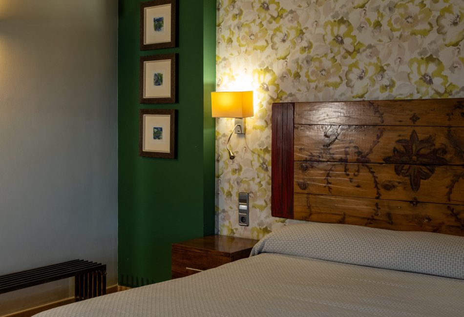 habitacion de hotel en casco historico