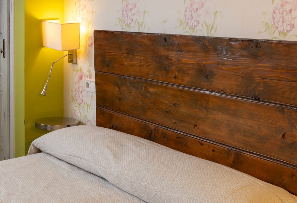 hotel con esencia rural