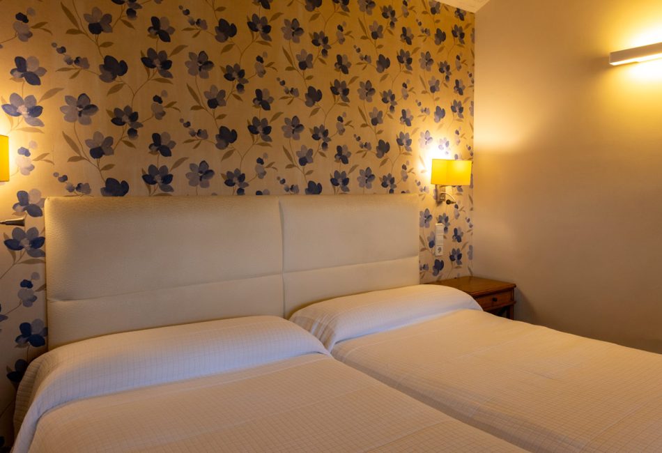 hotel para escapadas tranquilas