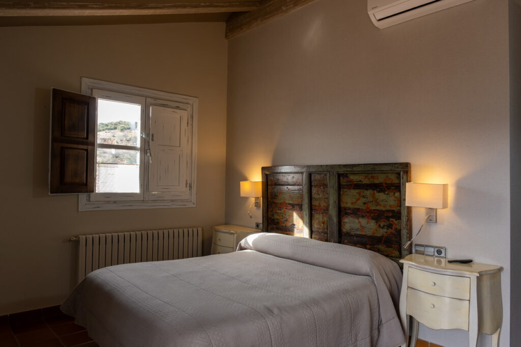habitaciones con vistas