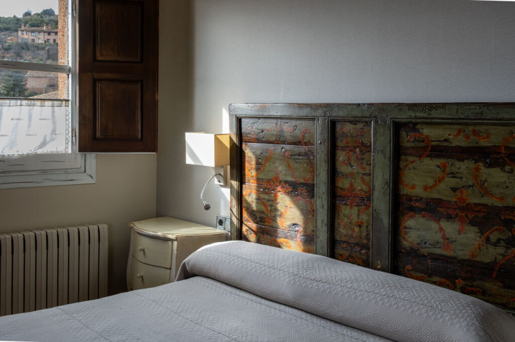 habitaciones en alquezar