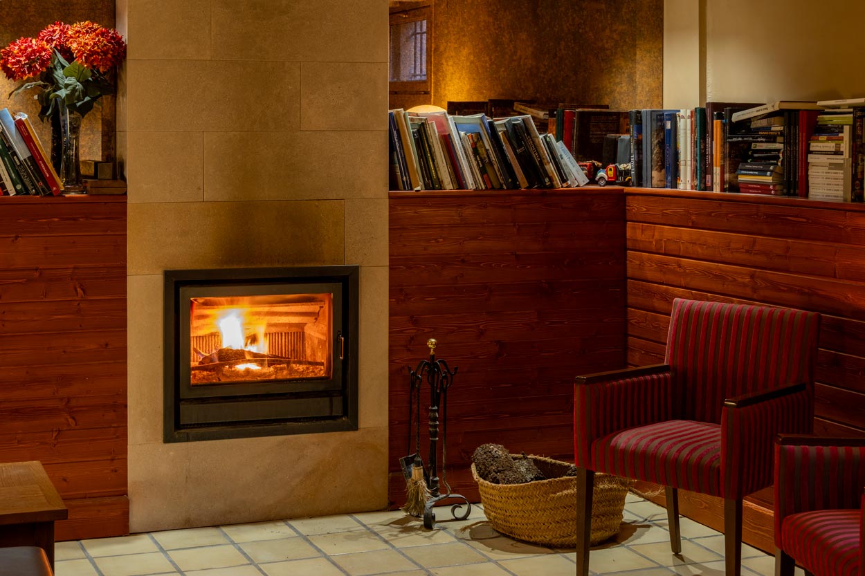 hotel para descanso y relax